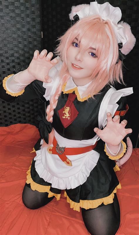 astolfo cosplayer|The Ultimate Guide To Astolfo Cosplay